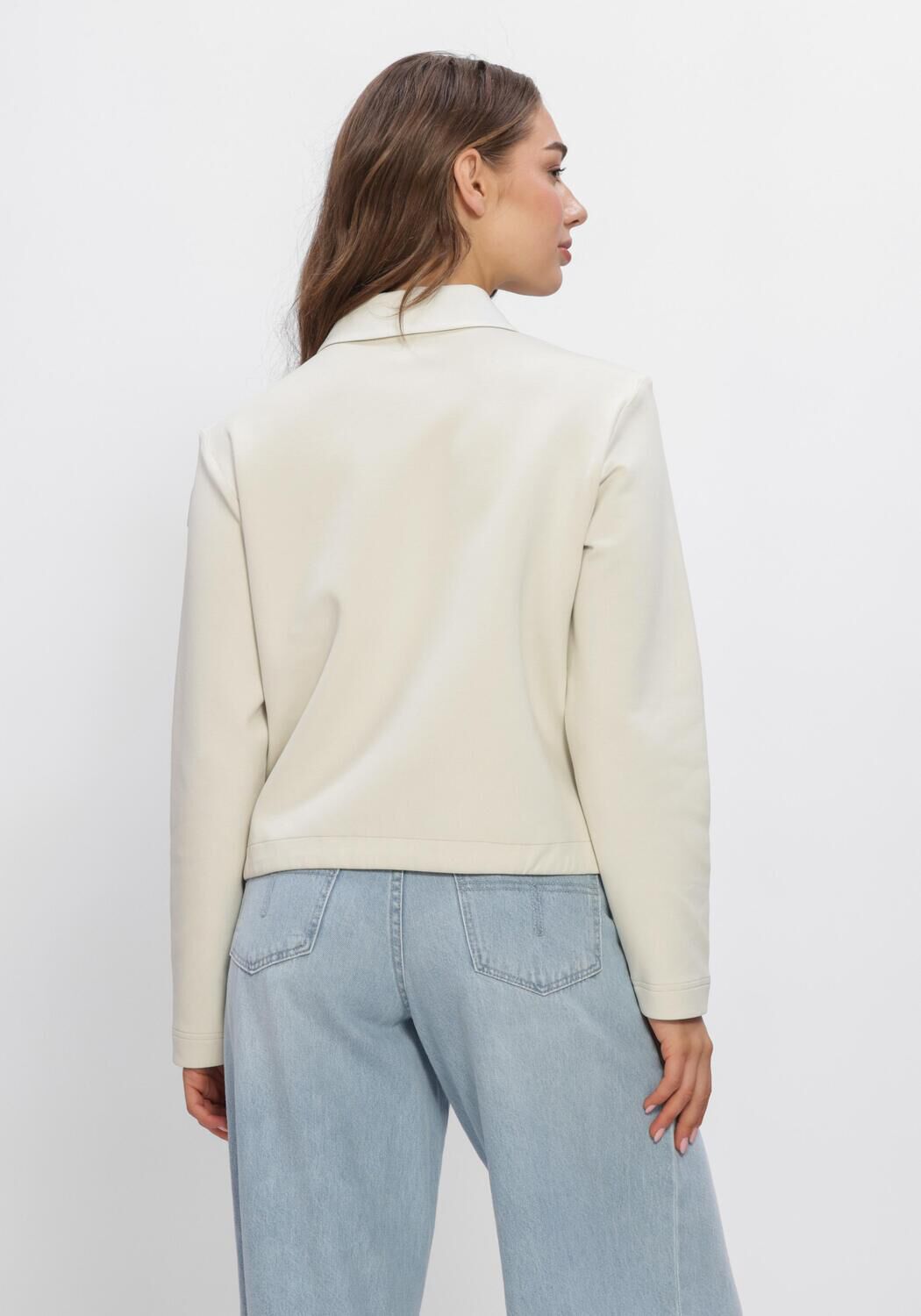 Gebroken wit PARAJUMPERS Jack JELKA - large