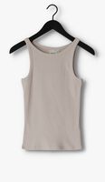 Beige GESTUZ Top DREWGZ SL TOP NOOS Beige GESTUZ Top DREWGZ SL TOP NOOS - medium