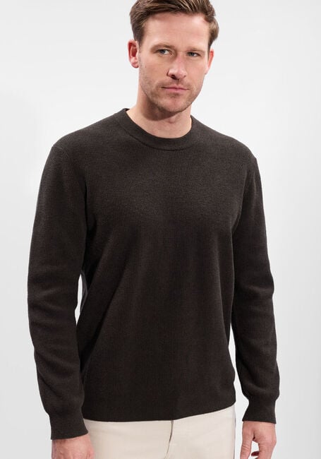 Groene NN.07 Trui DANNY 6429 Groene NN.07 Trui DANNY 6429 - large