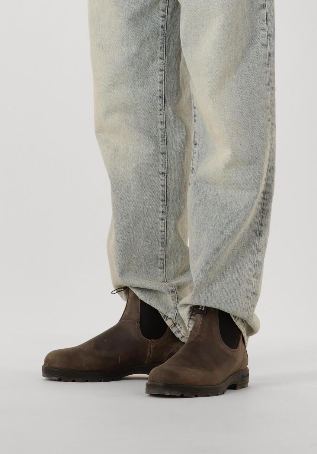 Grijze BLUNDSTONE Chelsea boots 2446 - large