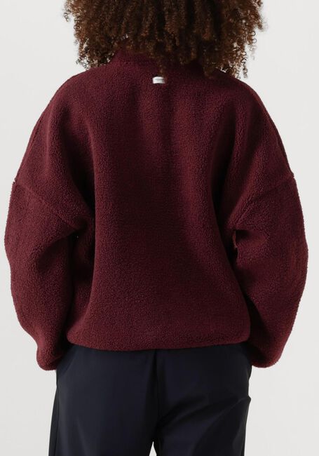 Rode PENN & INK Teddy jas JACKET W25C281 - large