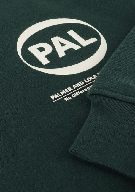 Groene PAL Sporting Goods Sweater PRE GAME CREWNECK - large