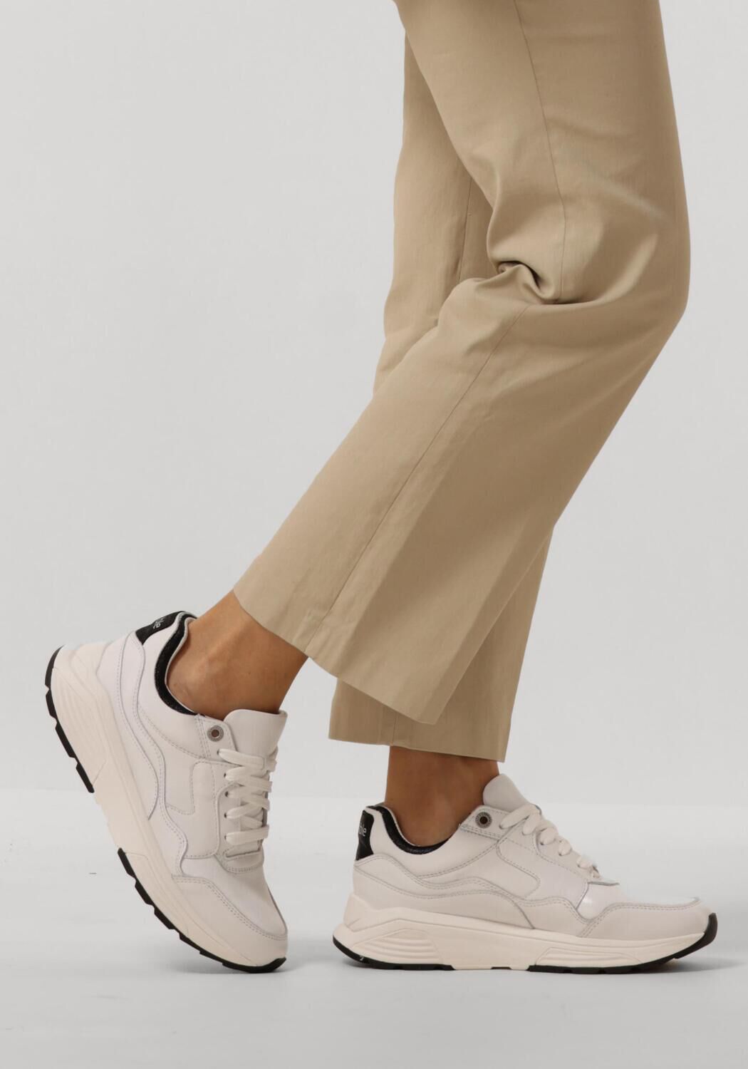 Witte XSENSIBLE Lage sneakers 33000.3 - large