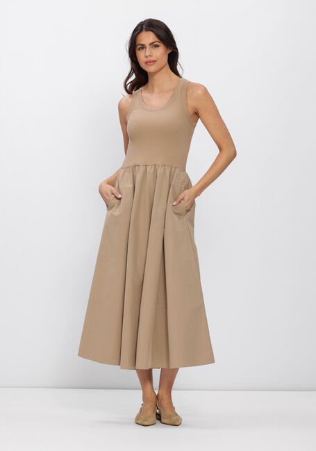 Beige MAX MARA Jurken DESTINO - large