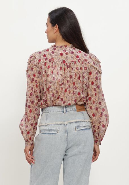 Beige ISABEL MARANT Top CHRISTA TOP - large
