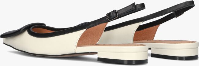 Creme BIBI LOU Slingbacks 640Z11VK Creme BIBI LOU Slingbacks 640Z11VK - large