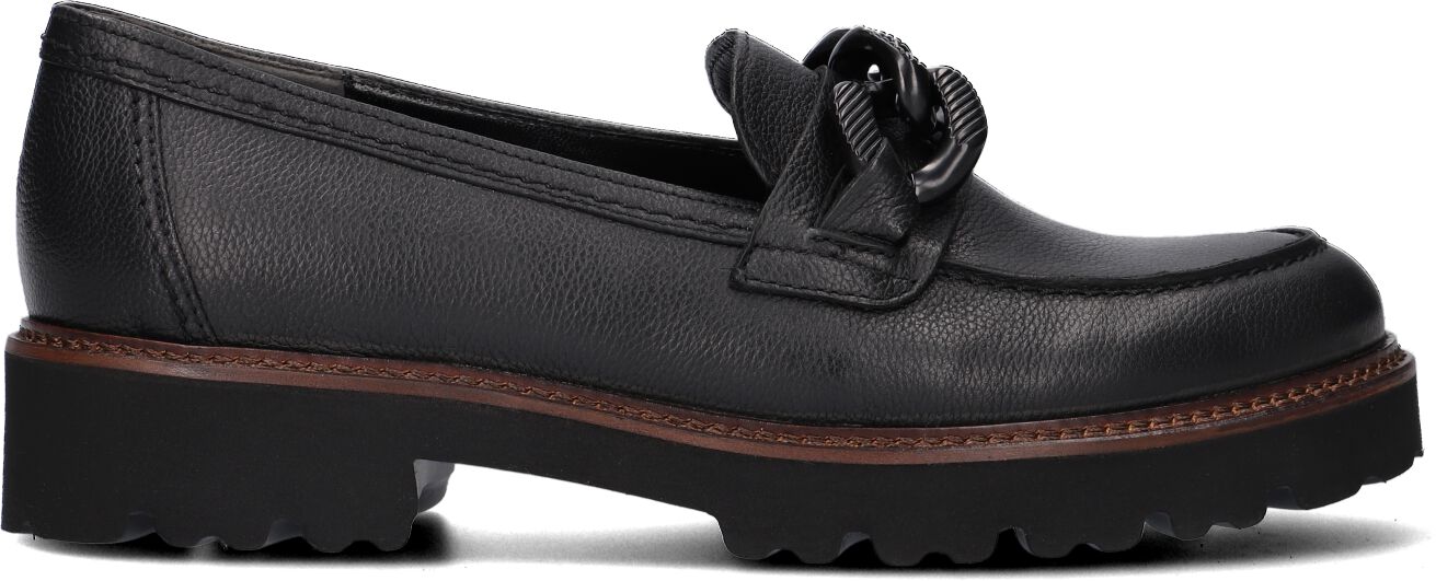 Gabor Loafers
Dames 240.3, Maat: 40,5, Materiaal: Leer, Kleur: Zwart