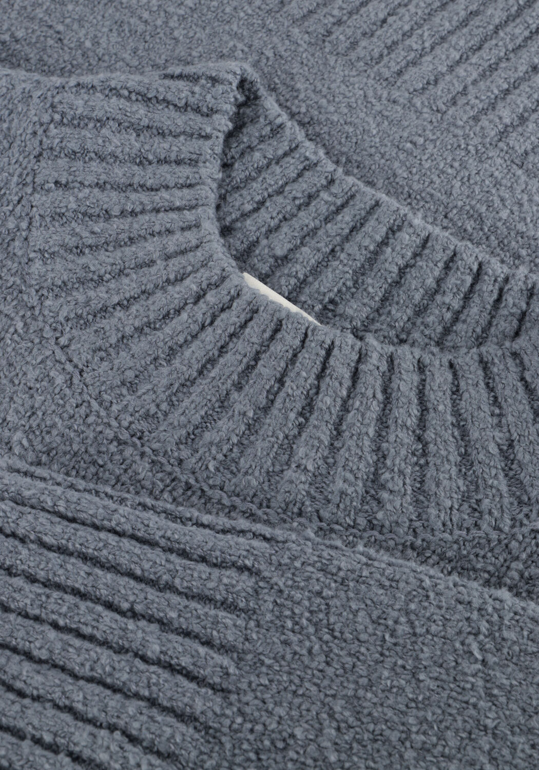 Blauwe DRYKORN Trui ZAYN 422002 - large