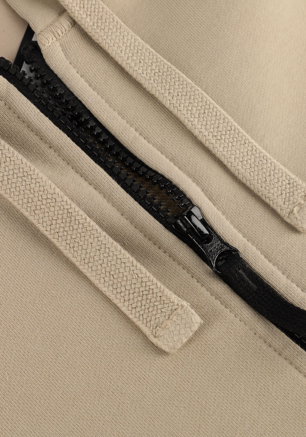 Zand STONE ISLAND Vest HOODIE SWEATER - large