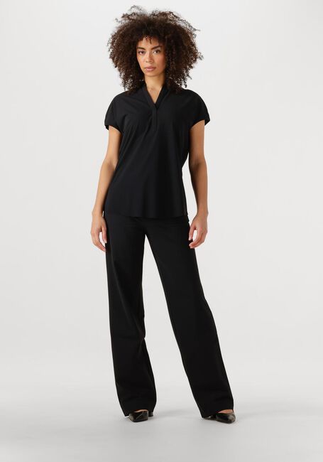 Zwarte JAPAN TKY Wijde broek DARYO - large