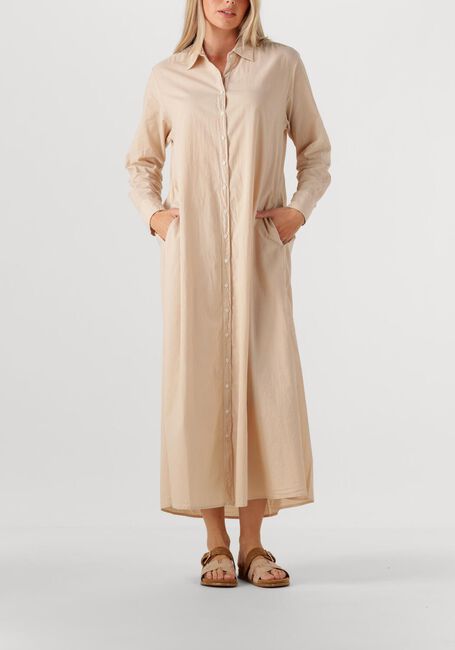 Beige XIRENA Maxi jurk BODEN DRESS - large