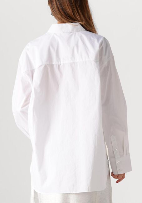 Witte GESTUZ Blouses NOELLEGZ SHIRT - large