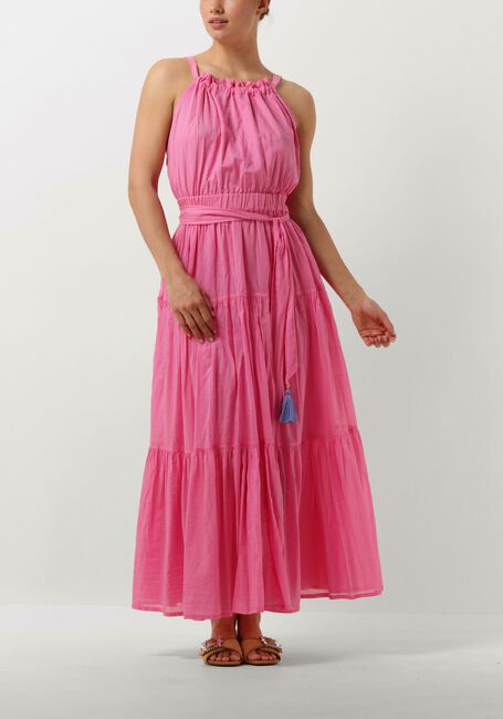 Fuchsia NEMA Maxi jurk LIA - large