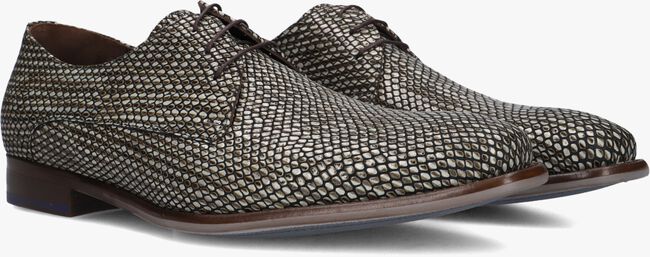 Grijze FLORIS VAN BOMMEL Nette schoenen SFM-30338 DE STIJLER Grijze FLORIS VAN BOMMEL Nette schoenen SFM-30338 DE STIJLER - large