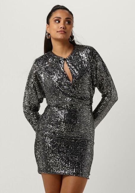 Zilveren IBANA Mini jurk FELICITY - large