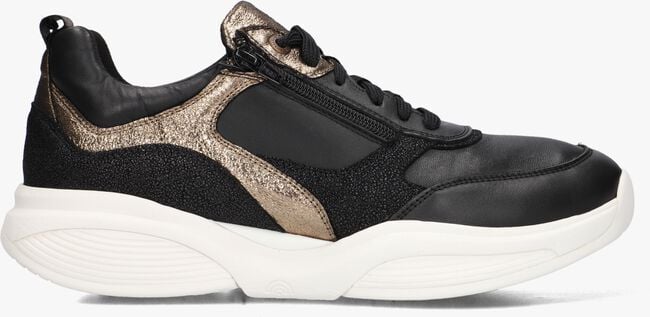 Zwarte XSENSIBLE Lage sneakers 32004.3 Zwarte XSENSIBLE Lage sneakers 32004.3 - large