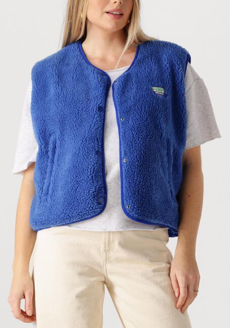 Donkerblauwe AMERICAN VINTAGE Truien/vesten HOKTOWN - large