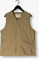 Olijf FORÉT Bodywarmer MYST LINER VEST Olijf FORÉT Bodywarmer MYST LINER VEST - medium