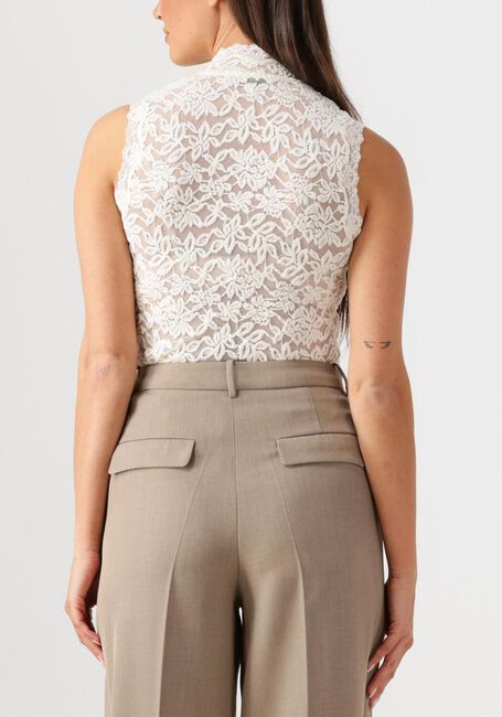 Gebroken wit ROSEMUNDE Top DELICIA SL - large
