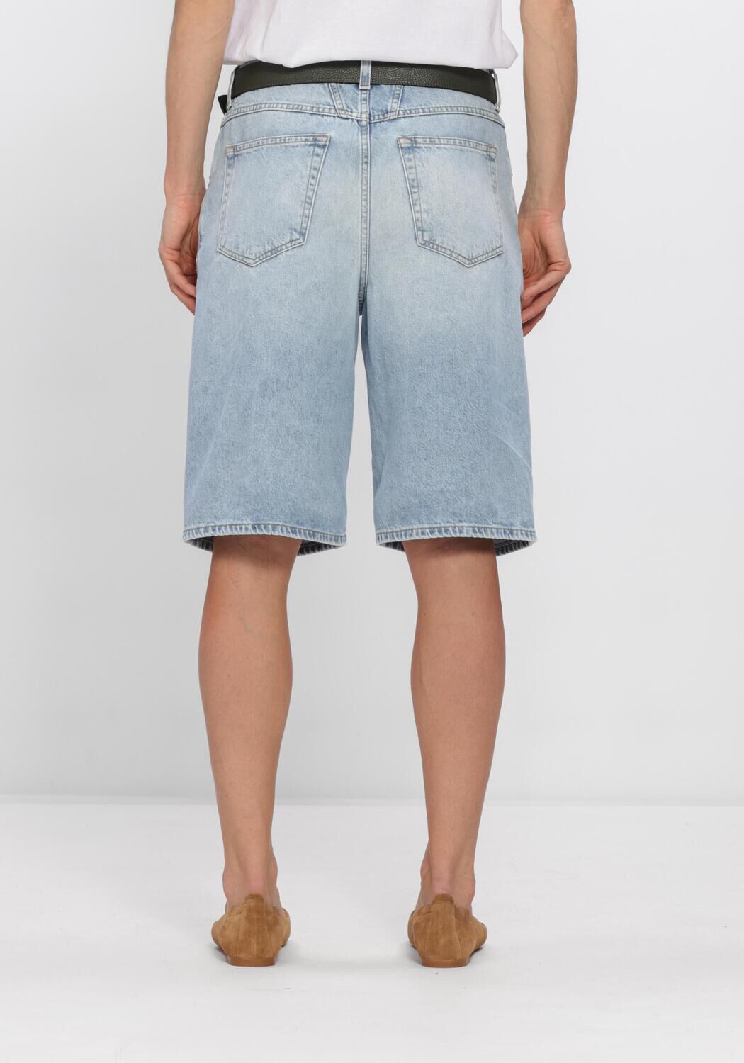 Blauwe CLOSED Shorts JENICA - large
