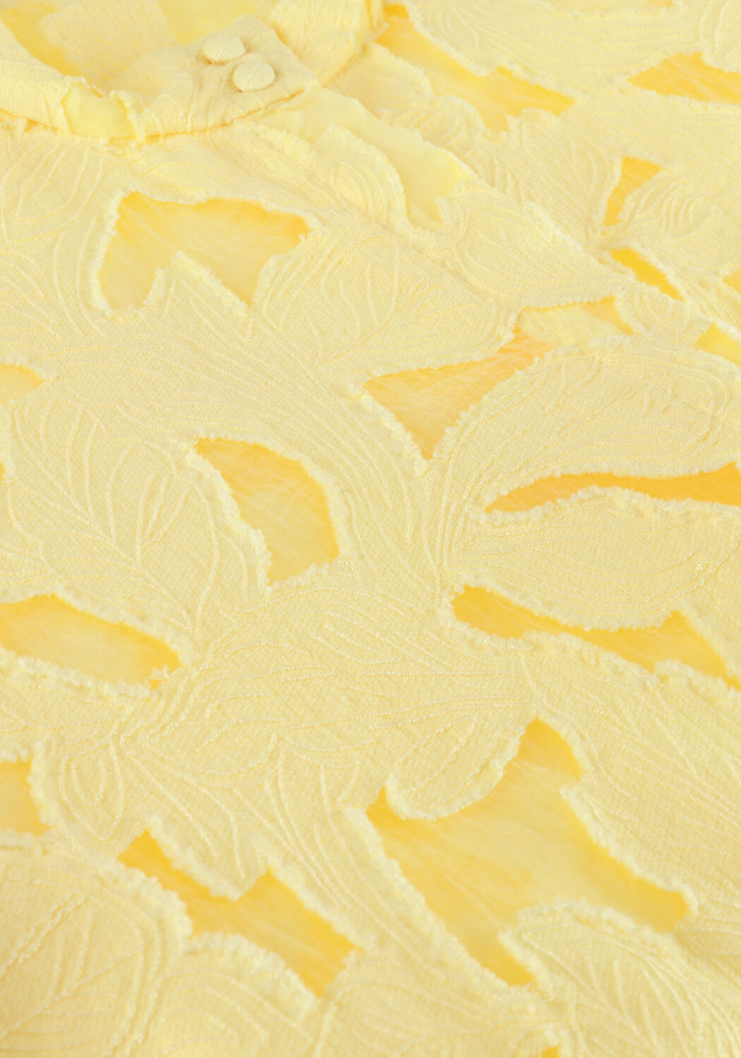 Gele LEVETE ROOM Blouses ASTER 2 - large