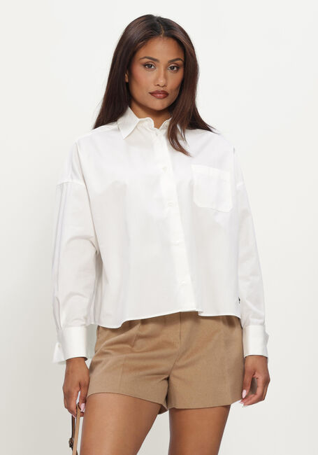 Witte MAX MARA Blouses WKDOVATTA - large