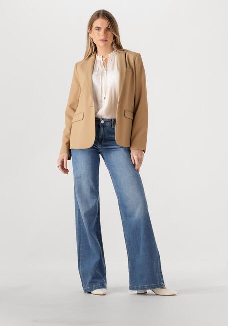 Gebroken wit MOS MOSH Blouses MMMARB SANSA EMB BLOUSE - large