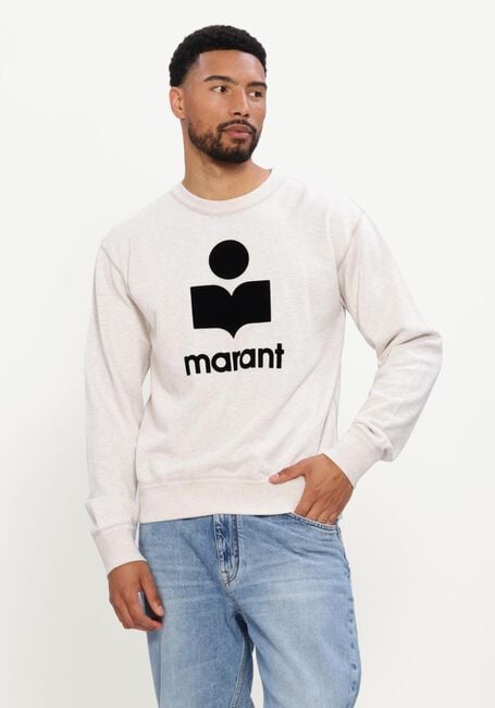 Ecru ISABEL MARANT Trui MIKOY - large