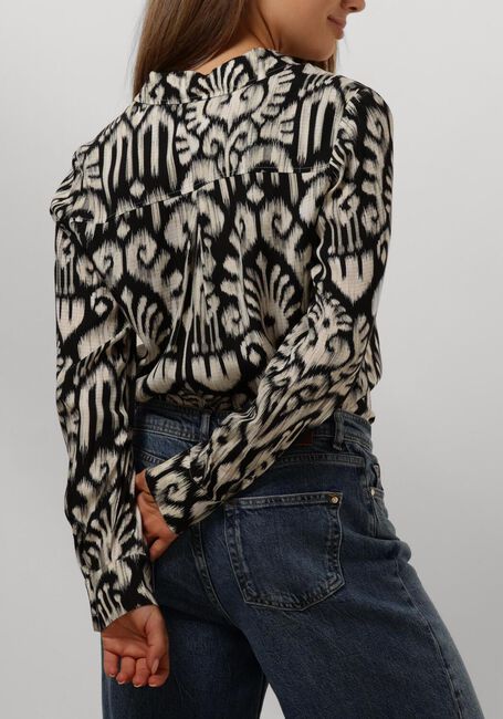 Zwarte MOS MOSH Blouses TAYLAR NOELLI SHIRT - large