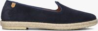 Donkerblauwe VERBENAS Espadrilles KASIE - medium