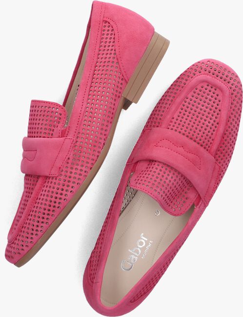 Roze GABOR Loafers 424 - large