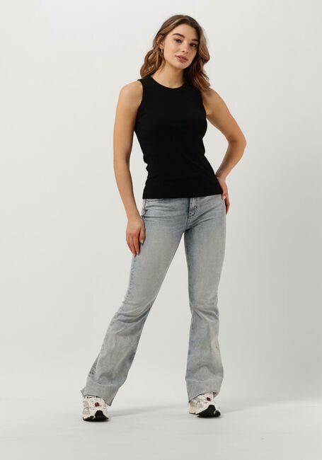 Zwarte DRYKORN Top OLINA - large