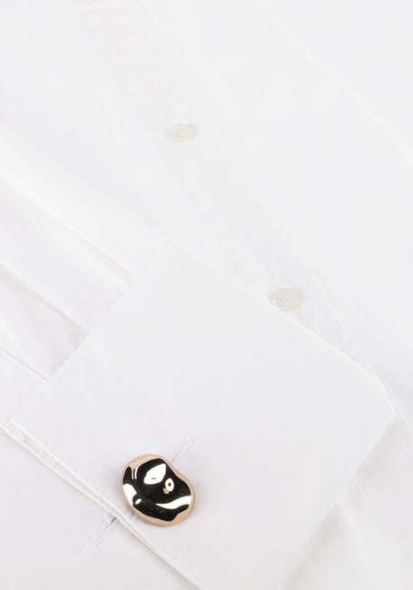 Witte HERSKIND Top CLARA SHIRT - large