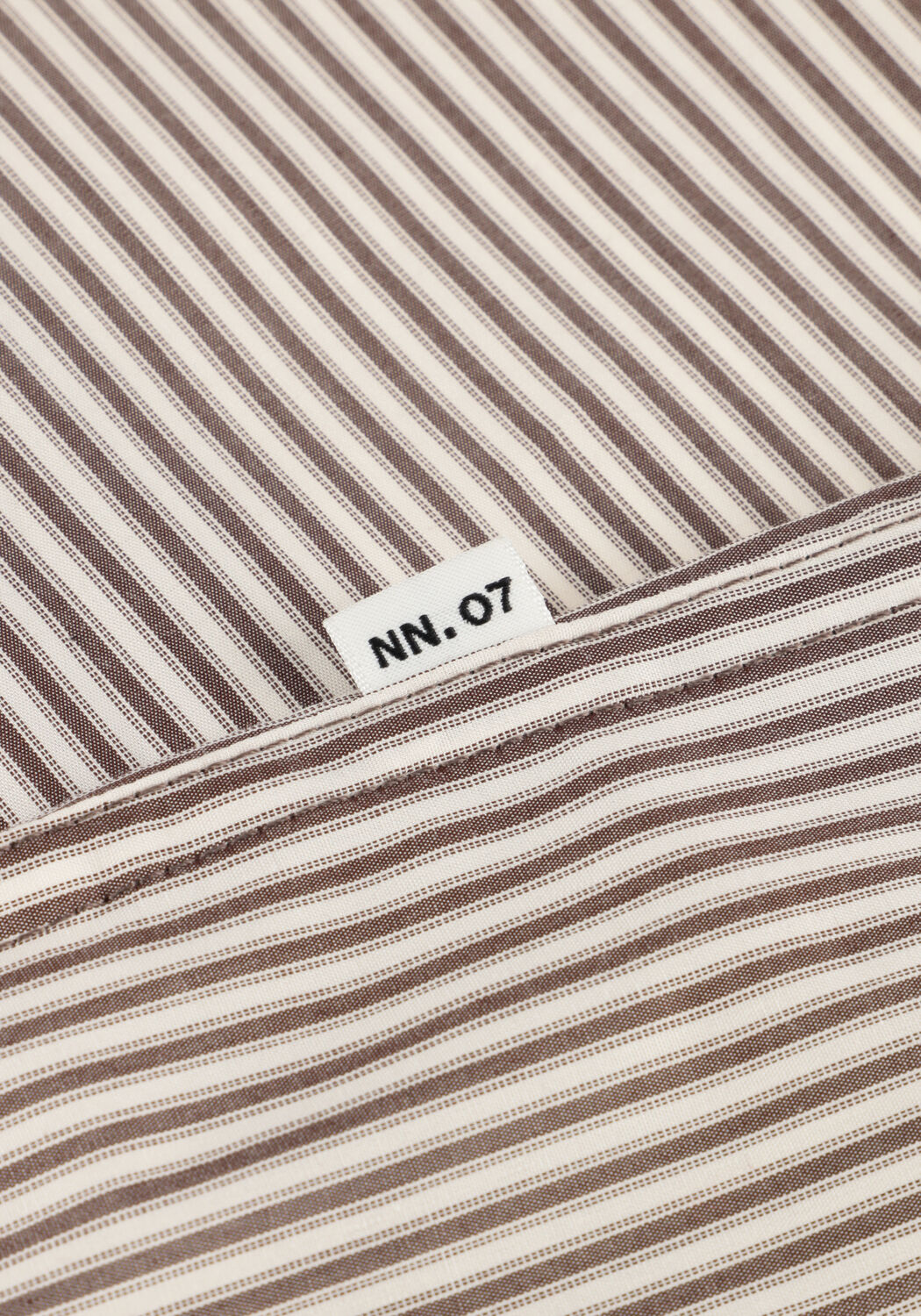 Beige NN.07 Casual overhemd QUINSY APP 5322 - large