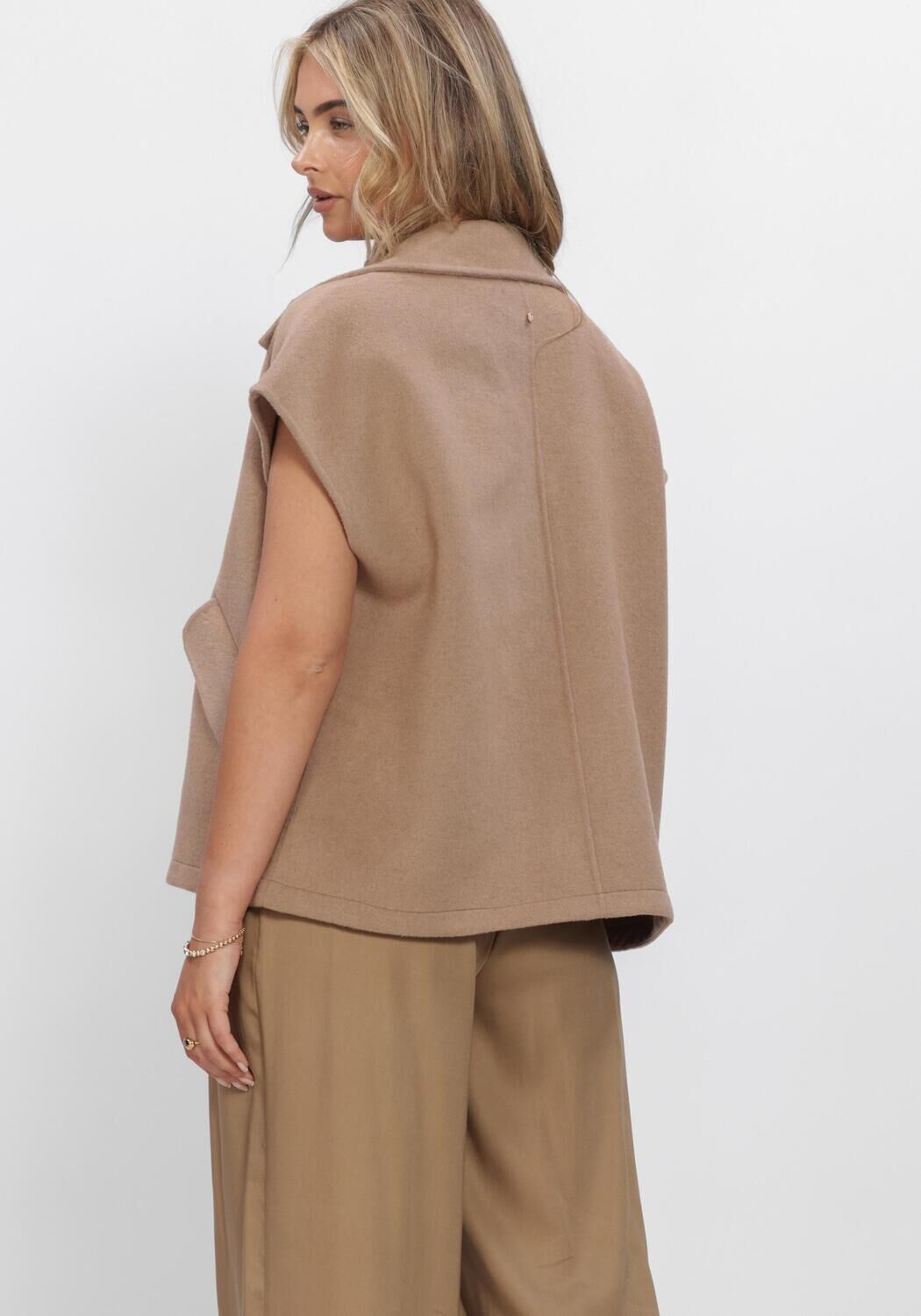 Beige IBANA Truien/vesten JUNIE - large