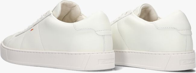 Witte SANTONI Sneakers 20850 GLORIA2 SFT - large