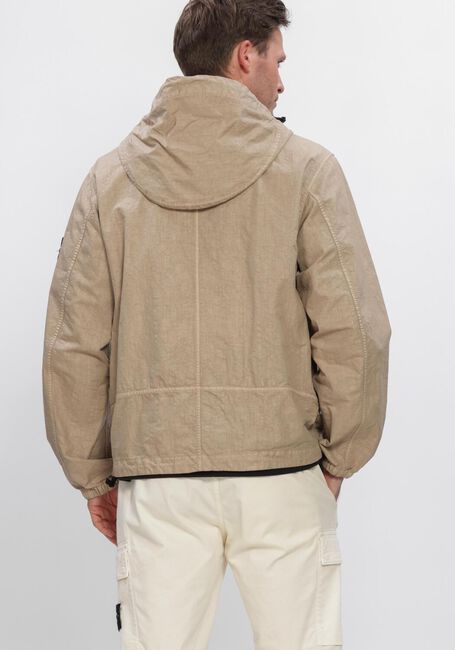 Beige STONE ISLAND Jack JACKET S0069 - large