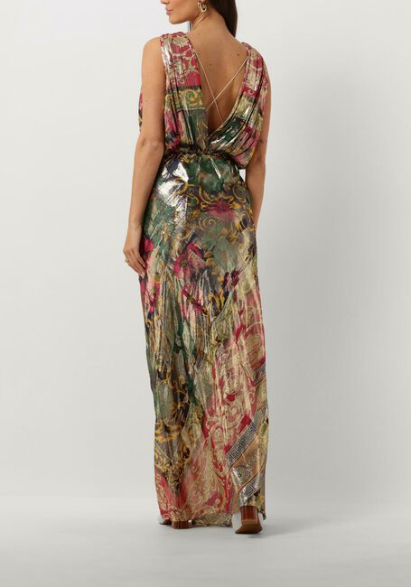 Roze MES DEMOISELLES Maxi jurk REVA - large