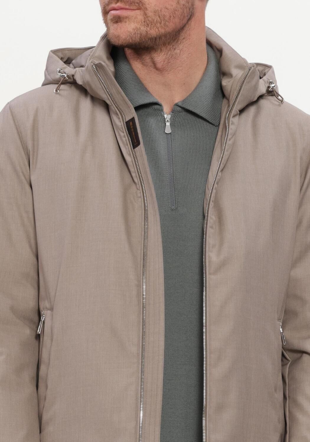 Taupe MOORER Jack ALBINI-PUM - large
