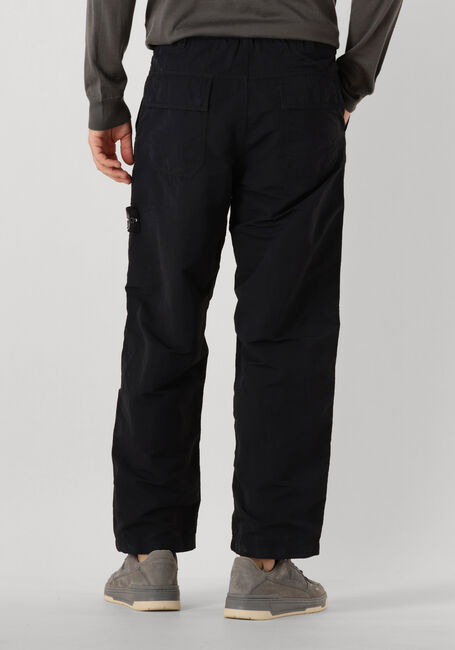 Zwarte STONE ISLAND Cargobroeken TROUSERS - large