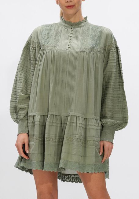 Groene VANESSA BRUNO Jurken DIANE - large