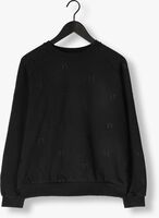 ALIX THE LABEL KNITTED LOGO SWEATER ALIX THE LABEL KNITTED LOGO SWEATER - medium