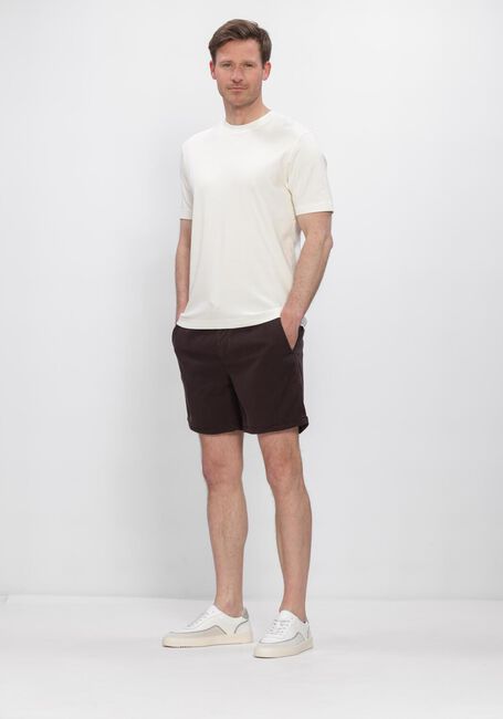 Taupe NN.07 Korte broek GREGOR SHORTS 1154 - large