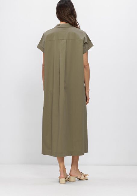 Khaki FFC Maxi jurk 0/15492 - large