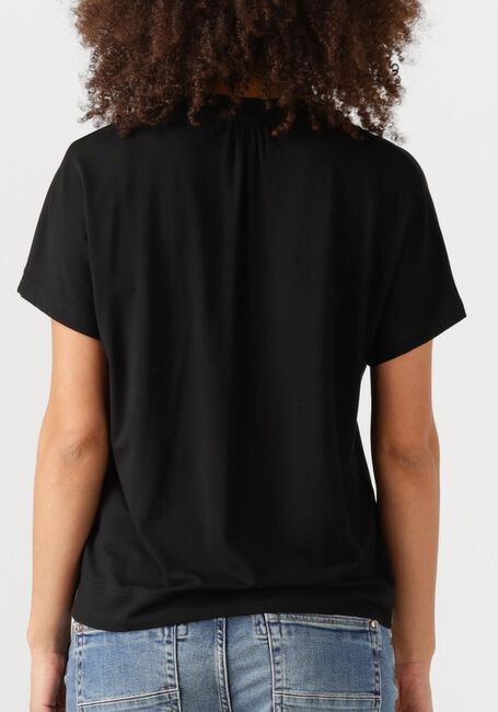 Zwarte MOS MOSH Top SHIRA TEE - large