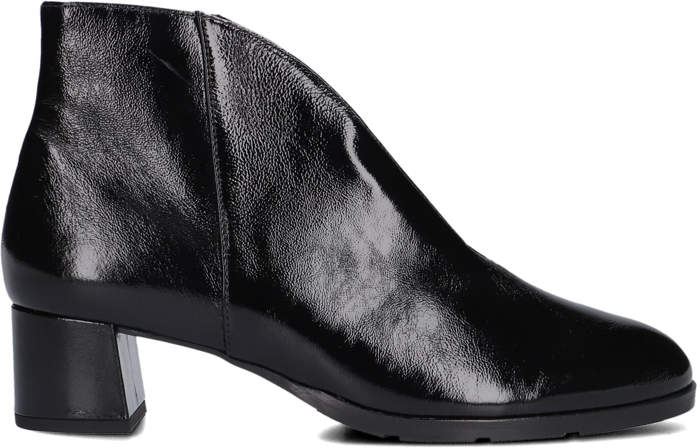 Hassia Enkellaarsjes
Dames 304811, Maat: 38, Materiaal: Lakleer, Kleur: Zwart