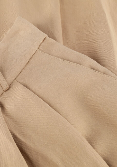 Beige DEVOTION Broeken PETAL - large