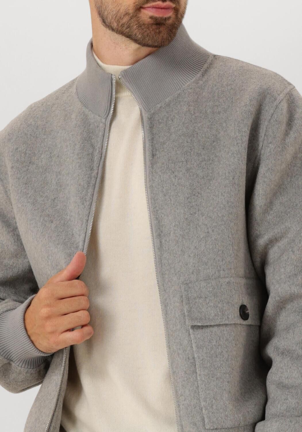 Lichtgrijze ALTER EGO Jack BOI - large