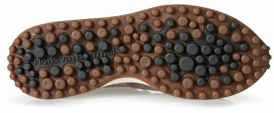 Taupe FLORIS VAN BOMMEL Lage sneakers SFM-10129 - large
