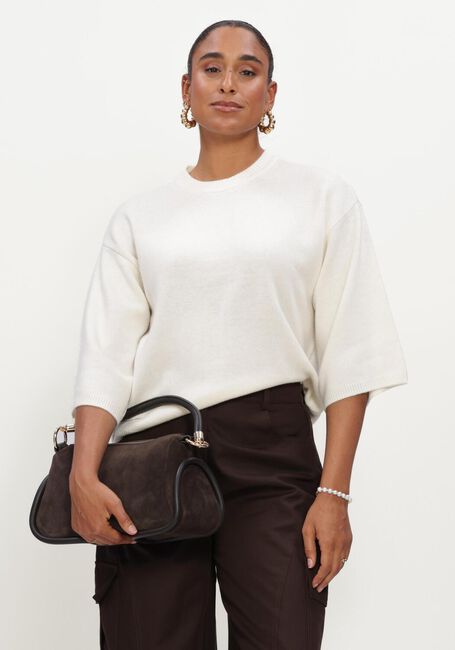 Ecru COPENHAGEN MUSE Tops & T-shirts CMSIENNA-PULLOVER - large